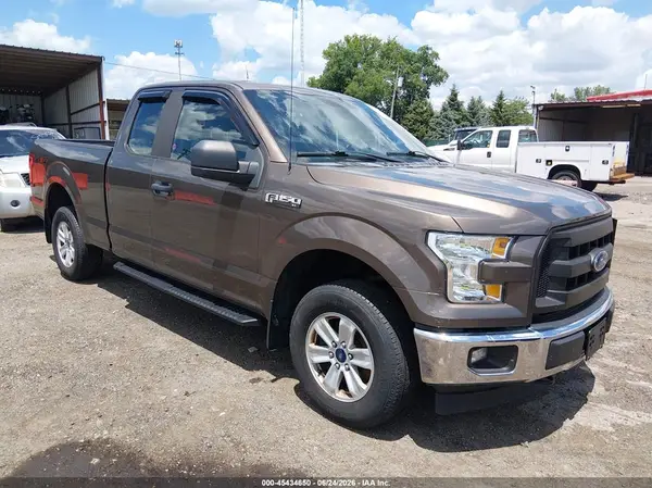 1FTEX1E8XHFA15393 2017 FORD F-150 - Image 1