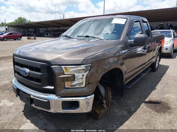 1FTEX1E8XHFA15393 2017 FORD F-150 - Image 2