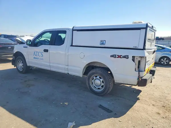 1FTEX1E8XHFB30799 2017 FORD F-150 - Image 2