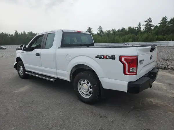 1FTEX1E8XHFC03847 2017 FORD F-150 - Image 2