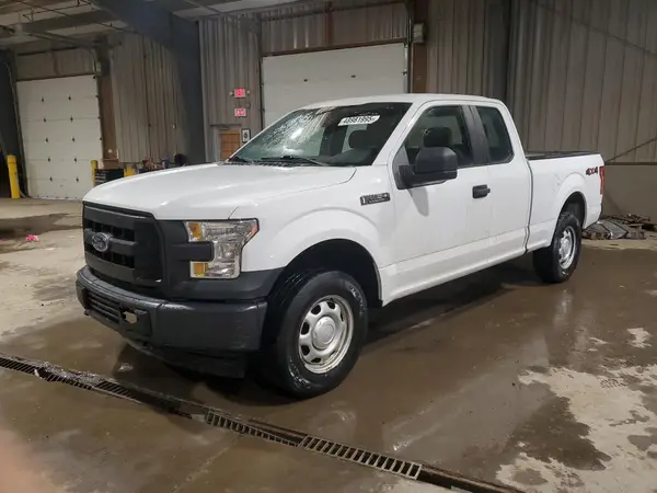 1FTEX1E8XHFC52742 2017 FORD F-150 - Image 1