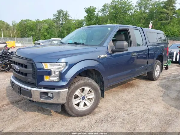 1FTEX1E8XHFC74031 2017 FORD F-150 - Image 2