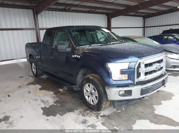 1FTEX1E8XHFC86258 2017 FORD F-150 - Image 1