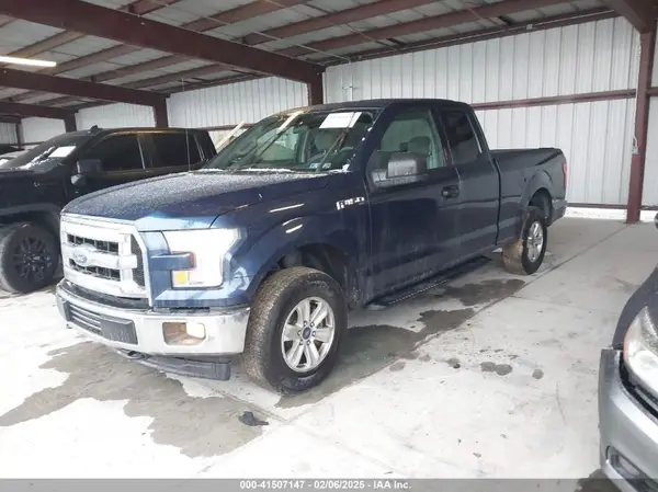 1FTEX1E8XHFC86258 2017 FORD F-150 - Image 2