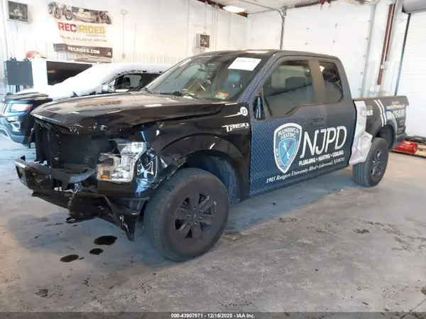 1FTEX1E8XHKC76191 2017 FORD F-150 - Image 2