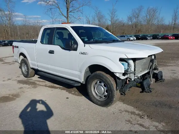 1FTEX1E8XHKE38692 2017 FORD F-150 - Image 1