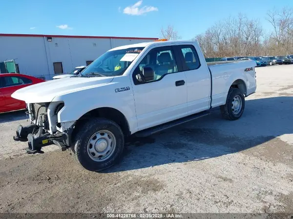 1FTEX1E8XHKE38692 2017 FORD F-150 - Image 2