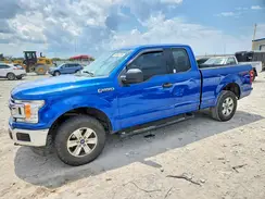 1FTEX1EB0JFA73272 2018 FORD F-150