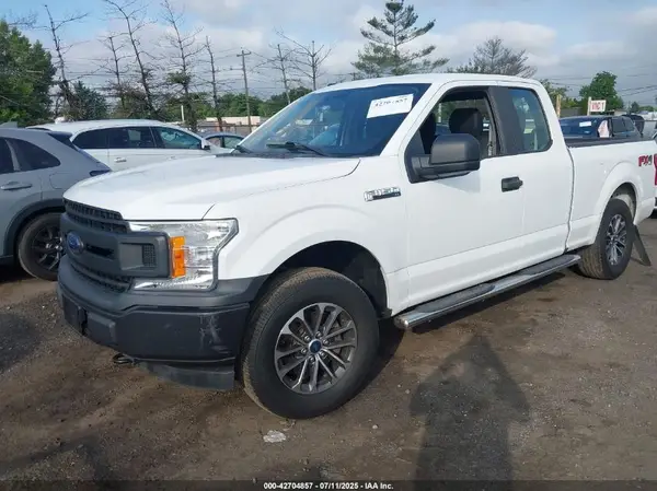 1FTEX1EB0JFB32577 2018 FORD F-150 - Image 2