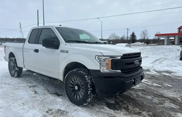 1FTEX1EB0JFC03826 2018 FORD F-150 - Image 1