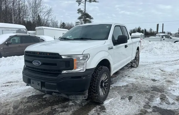 1FTEX1EB0JFC03826 2018 FORD F-150 - Image 2