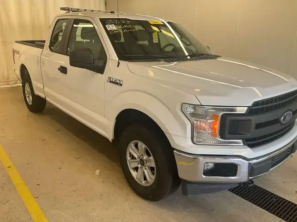 1FTEX1EB0JFC92250 2018 FORD F-150 - Image 2