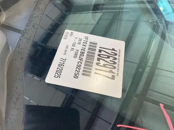 1FTEX1EB0JFC92250 2018 FORD F-150 - Image 8