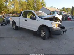 1FTEX1EB0JFD13601 2018 FORD F-150