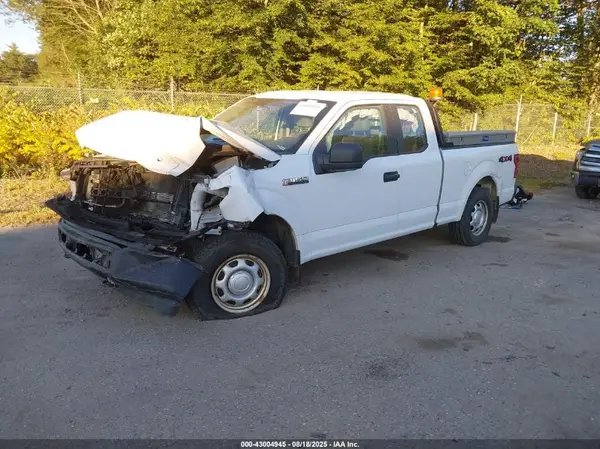 1FTEX1EB0JFD13601 2018 FORD F-150 - Image 2
