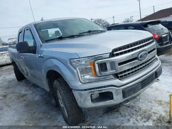 1FTEX1EB0JFE62848 2018 FORD F-150 - Image 1