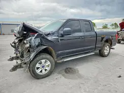 1FTEX1EB0JKD80383 2018 FORD F-150