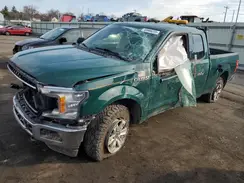 1FTEX1EB0JKE40422 2018 FORD F-150