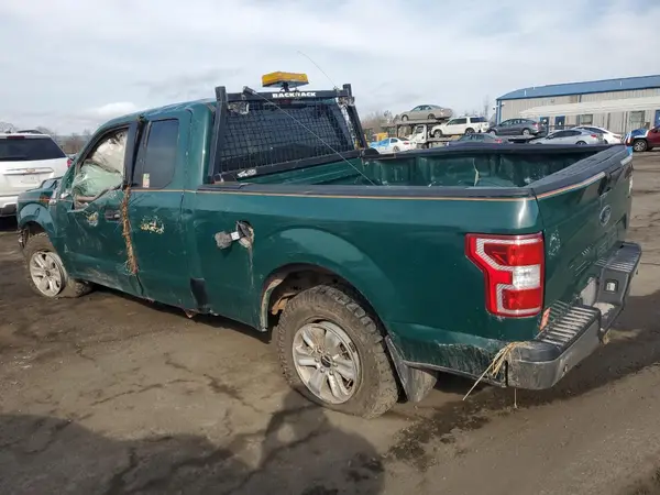 1FTEX1EB0JKE40422 2018 FORD F-150 - Image 2