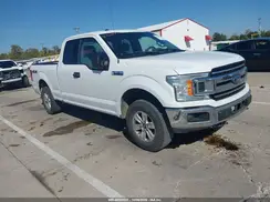 1FTEX1EB0JKE61190 2018 FORD F-150