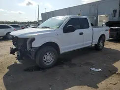 1FTEX1EB0JKE64204 2018 FORD F-150