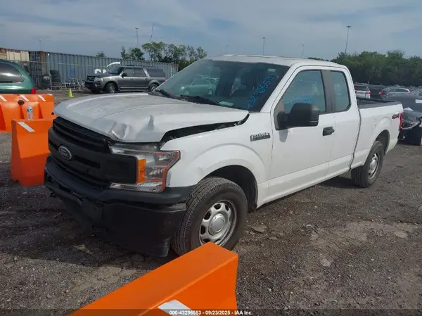 1FTEX1EB0JKE95632 2018 FORD F-150 - Image 2