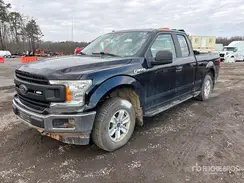 1FTEX1EB0KFB65354 2019 FORD F-150
