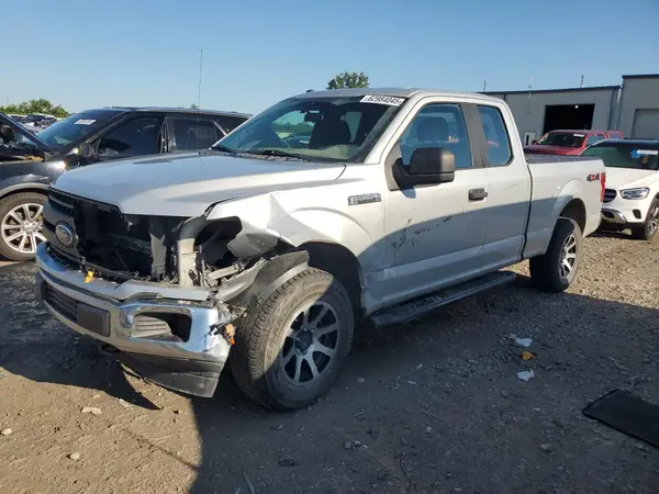 1FTEX1EB0KKC12311 2019 FORD F-150 - Image 1