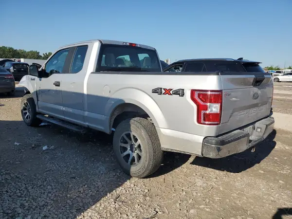 1FTEX1EB0KKC12311 2019 FORD F-150 - Image 2
