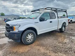 1FTEX1EB0KKD16118 2019 FORD F-150