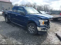 1FTEX1EB0KKD23487 2019 FORD F-150