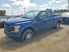1FTEX1EB0KKD51872 2019 FORD F-150
