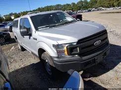 1FTEX1EB0KKD57381 2019 FORD F-150