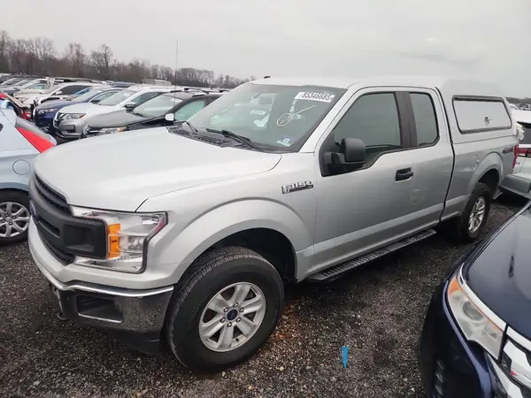 1FTEX1EB0KKD86623 2019 FORD F-150 - Image 1