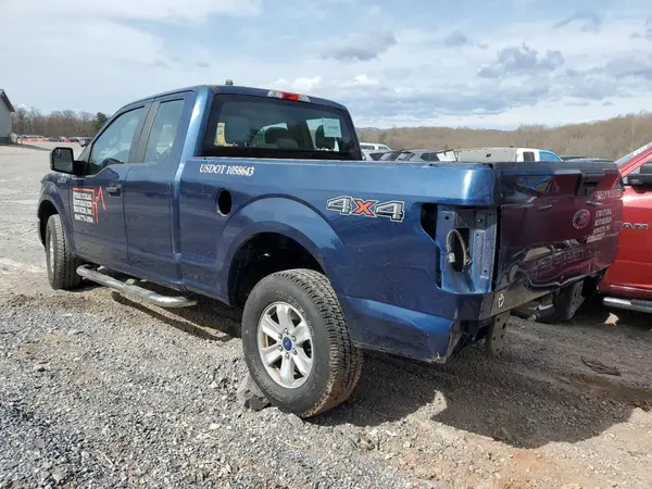 1FTEX1EB0KKE55780 2019 FORD F-150 - Image 2