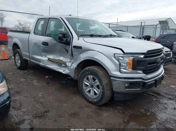 1FTEX1EB0KKE74913 2019 FORD F-150 - Image 1