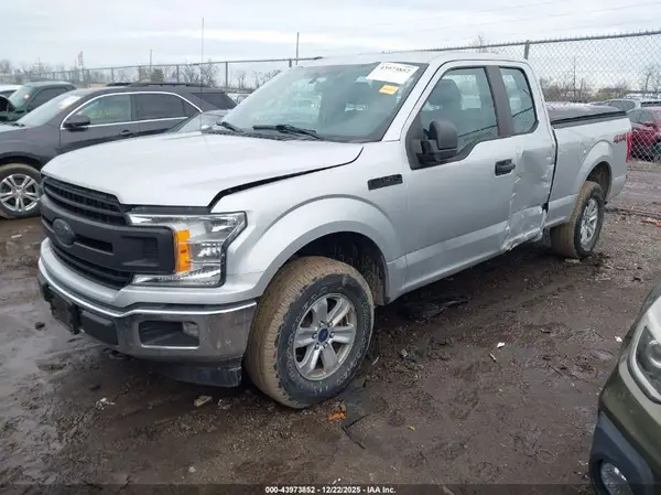 1FTEX1EB0KKE74913 2019 FORD F-150 - Image 2