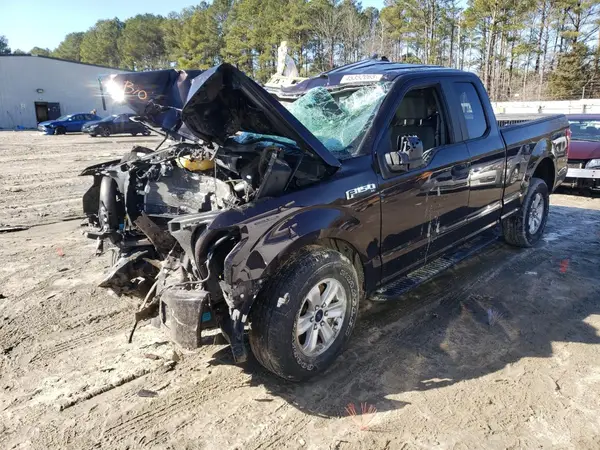 1FTEX1EB0LFA55471 2020 FORD F-150 - Image 1