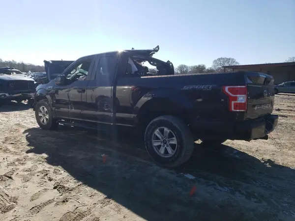 1FTEX1EB0LFA55471 2020 FORD F-150 - Image 2