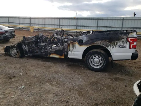 1FTEX1EB0LFB69485 2020 FORD F-150 - Image 2