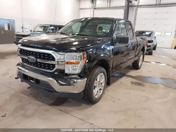 1FTEX1EB0MFB33331 2021 FORD F-150 - Image 2