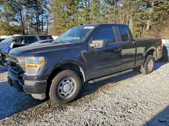 1FTEX1EB0MFD02151 2021 FORD F-150