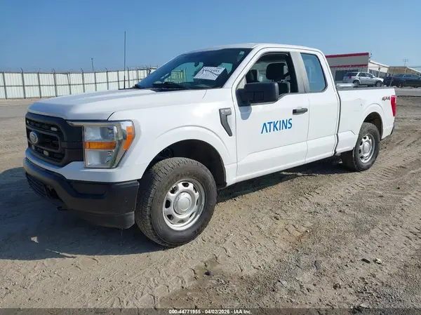 1FTEX1EB0NKD52198 2022 FORD F-150 - Image 2