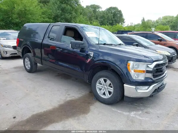 1FTEX1EB0NKE46002 2022 FORD F-150 - Image 1
