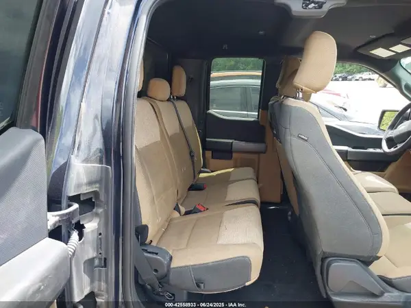 1FTEX1EB0NKE46002 2022 FORD F-150 - Image 8