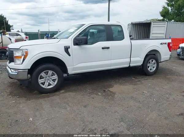 1FTEX1EB0NKF27601 2022 FORD F-150 - Image 2