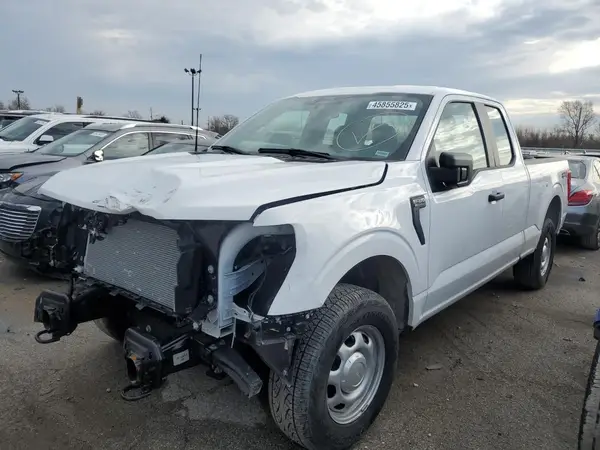 1FTEX1EB0PKE10961 2023 FORD F-150 - Image 1
