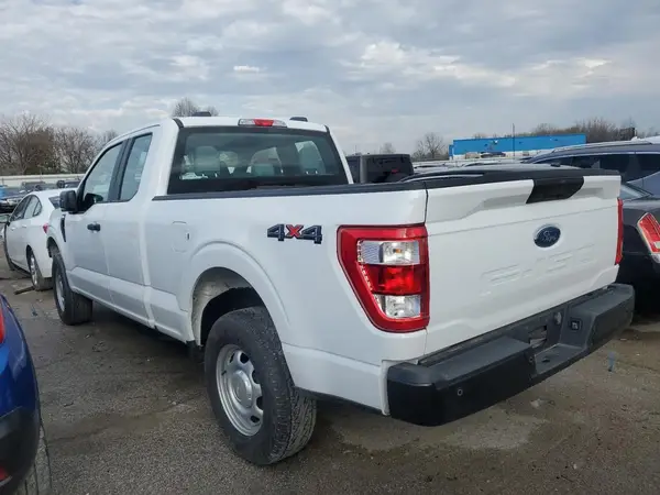 1FTEX1EB0PKE10961 2023 FORD F-150 - Image 2