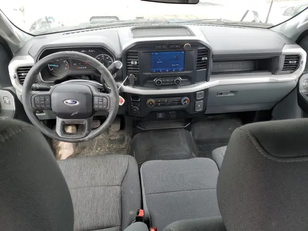 1FTEX1EB0PKE10961 2023 FORD F-150 - Image 8