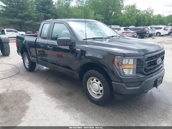 1FTEX1EB0PKF87428 2023 FORD F-150 - Image 1